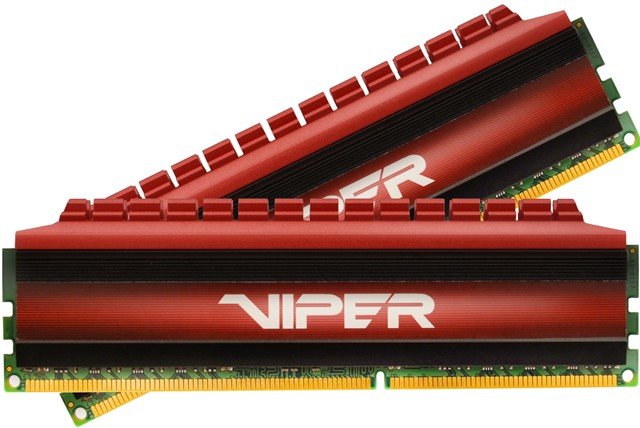 Patriot Viper 4 DDR4 3600MHz Dual Channel Memory Kit