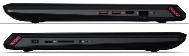 Lenovo IdeaPad Y700 Gaming Laptop Specifications