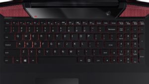 Lenovo IdeaPad Y700 Keyboard