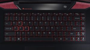 Lenovo Y700 14-inch Keyboard