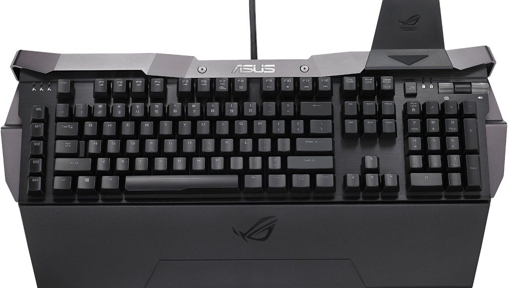 Asus ROG Horus GK2000 Mechanical Gaming Keyboard