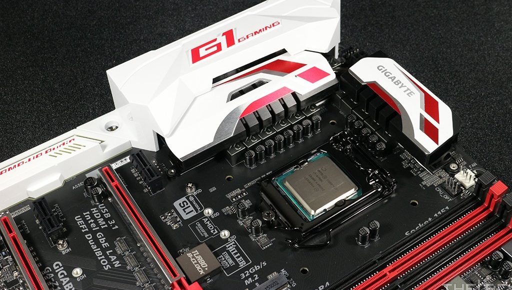 Gigabyte Z170X Gaming 7 Motherboard Review