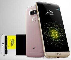 LG G5 Android Smartphone