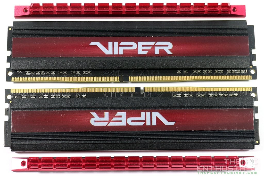 Patriot Viper 4 DDR4 2800 16GB Dual Channel Kit Review-05