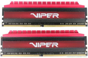 Patriot Viper 4 DDR4 2800 16GB Dual Channel Kit Review-09