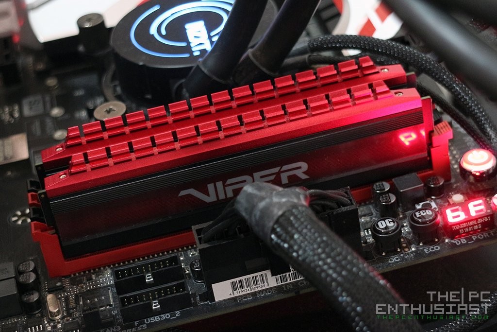 Patriot Viper 4 DDR4 2800 16GB Dual Channel Kit Review
