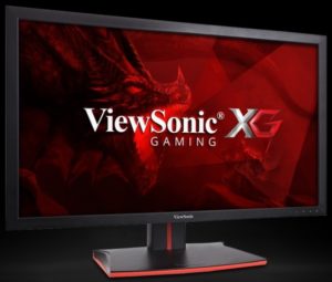 ViewSonic XG Gaming Monitors XG2401, XG2701 and XG2700-4K Now Available