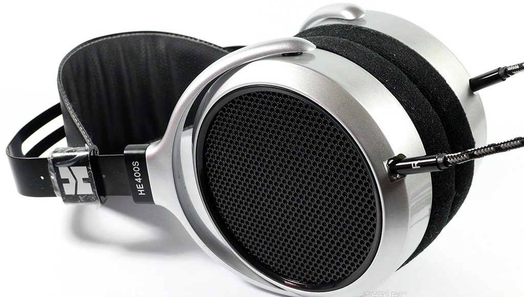 HiFiMAN HE400s Planar Headphone Review