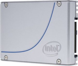 Intel SSD DC P3520 and P3320