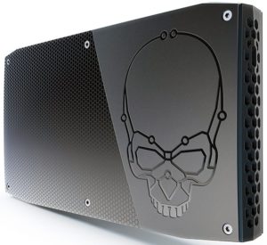 Intel Skull Canyon NUC