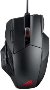 Asus ROG Spatha Wireless MMO Gaming Mouse-03