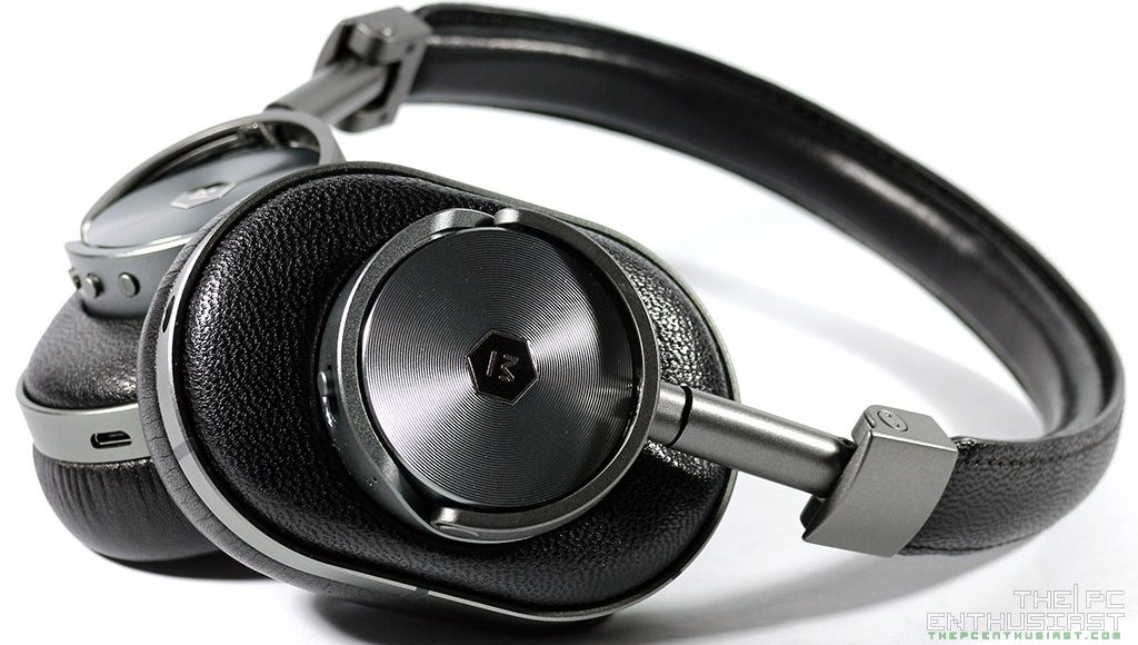Master & Dynamic MW60 Wireless Headphone Review