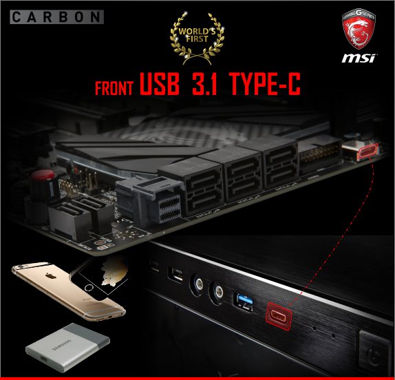 MSI X99A GAMING Pro Carbon Specs-03