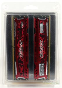 Crucial Ballistix Sports LT Red DDR4 2400 Review-01