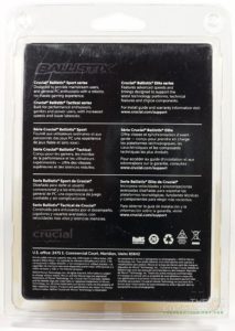 Crucial Ballistix Sports LT Red DDR4 2400 Review-02