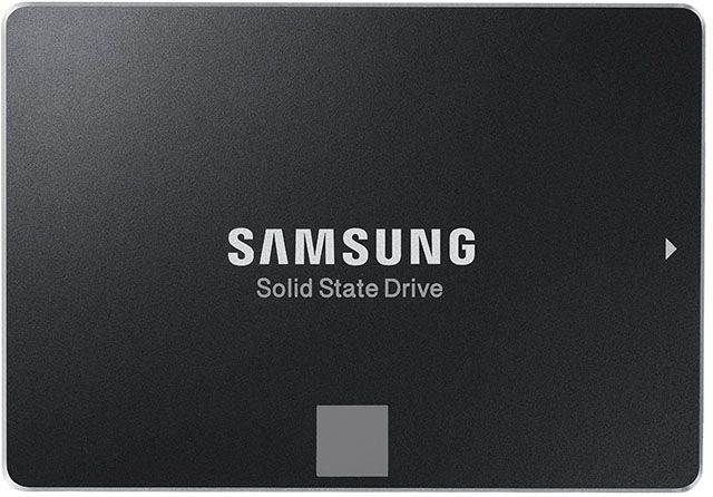 Samsung 850 EVO 4TB SSD