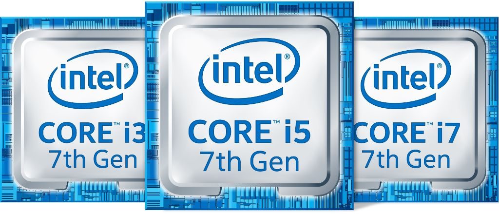7th Gen Intel Core family