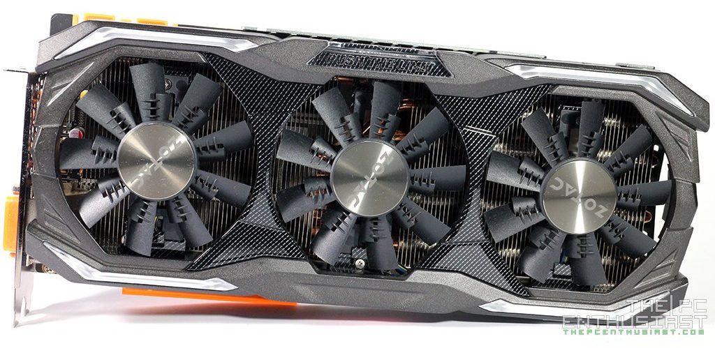 Zotac GeForce GTX 1070 AMP! Extreme Review - So Fast So Cool!