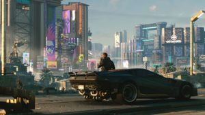 Cyberpunk 2077 – official E3 2018 Trailer