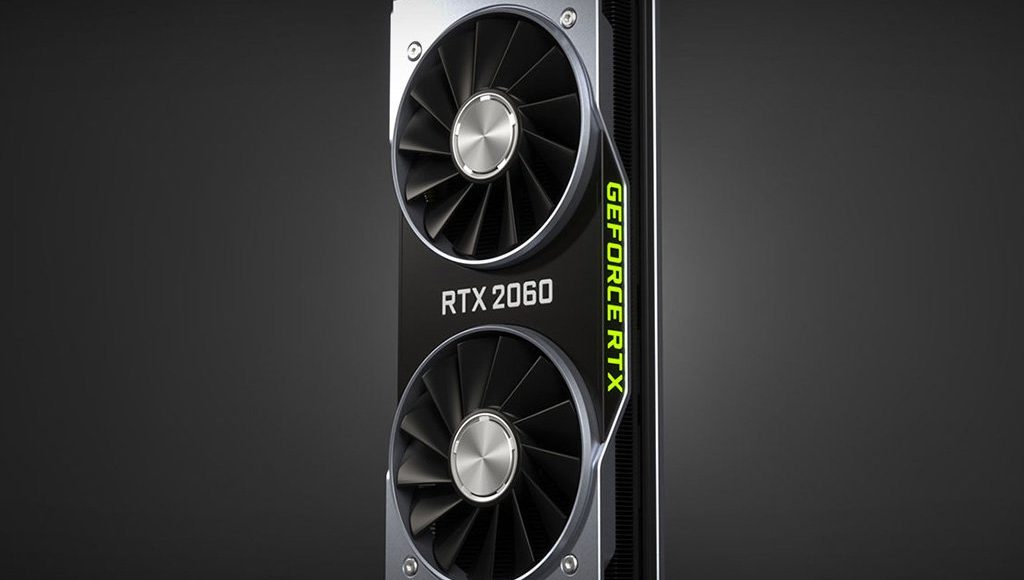 NVIDIA GeForce RTX 2060 Released