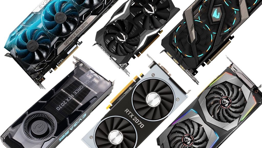 Whats the Best RTX 2070 - GeForce RTX 2070 Compared