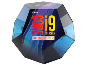 Intel Core i9-9900KS 5GHz CPU