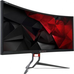 Acer Predator Z35P ultrawide curved gaming monitor