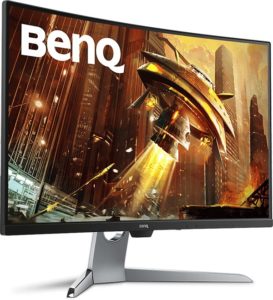 BenQ EX3203R Curved Gaming