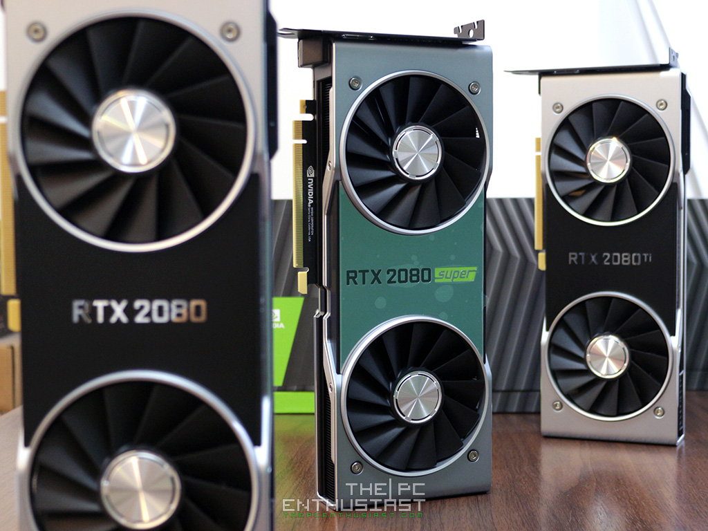 NVIDIA GeForce RTX 2080 Super Review Conclusion
