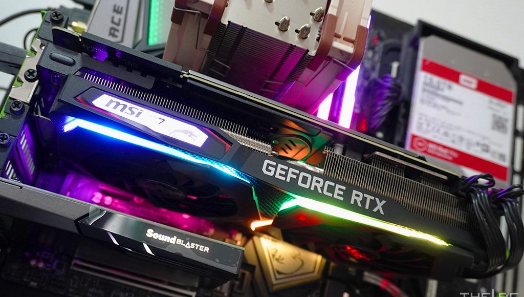 MSI RTX 2070 Super Gaming X Review