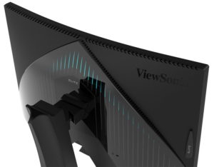 ViewSonic ELITE XG270QG with G-Sync IPS Nano Color 1ms Gaming Monitor