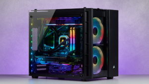 Corsair Vengeance 5182 gaming pc with rtx 2070 super