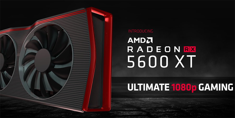AMD Radeon RX 5600 XT Released