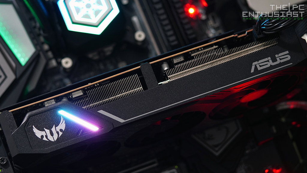 ASUS Radeon RX 5600 XT TUF Gaming X3 EVO OC 6GB Review - ThePCEnthusiast