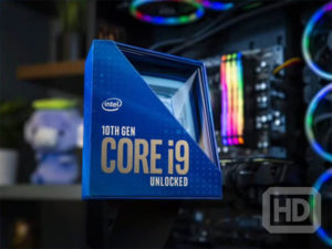 10th Gen Intel Core i9-10900K CPU leaked