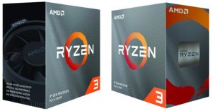AMD Ryzen 3 3300X Best Budget CPU
