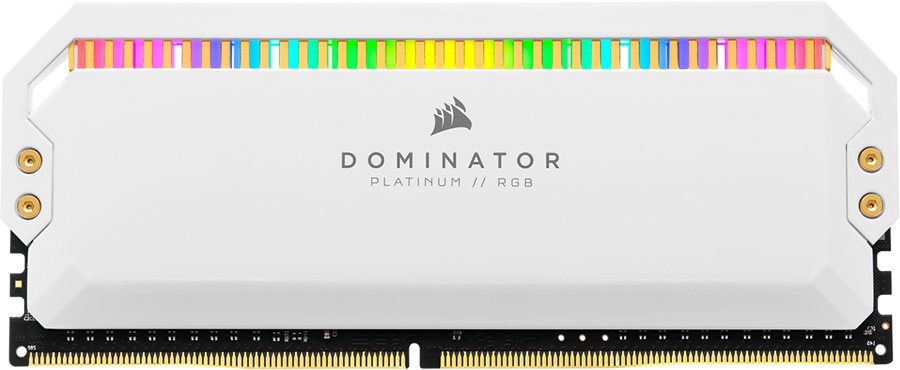 Corsair Dominator Platinum RGB DDR4 White Kit