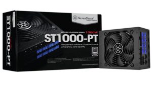 SilverStone ST1000-PT PSU Review