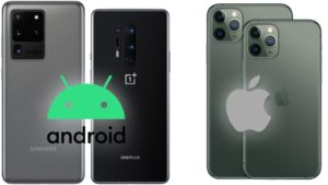 android phone vs iphone which to choose