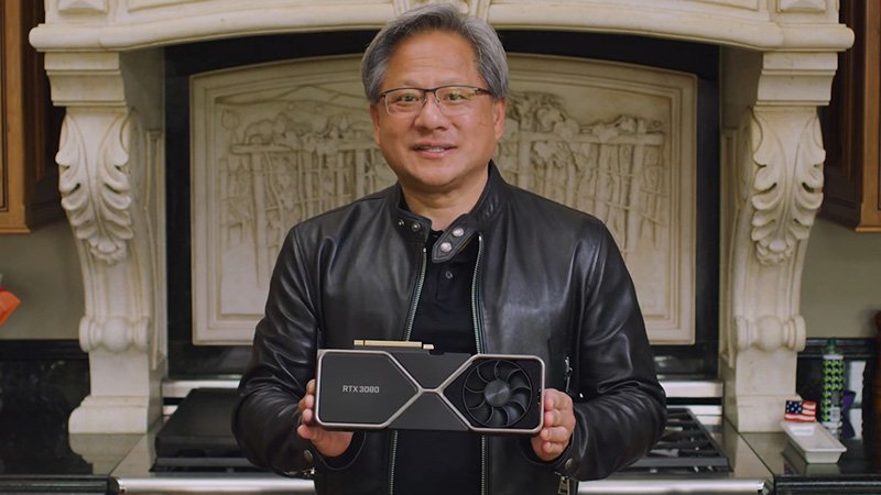 NVIDIA GeForce RTX 3080 Flagship Graphics Card Released