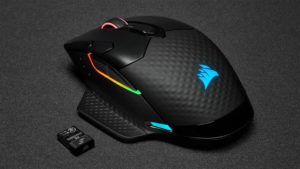 Corsair Dark Core RGB PRO SE Wireless Gaming Mouse Review
