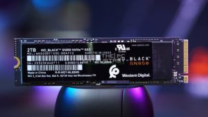WD Black SN850 Gen4 SSD Review
