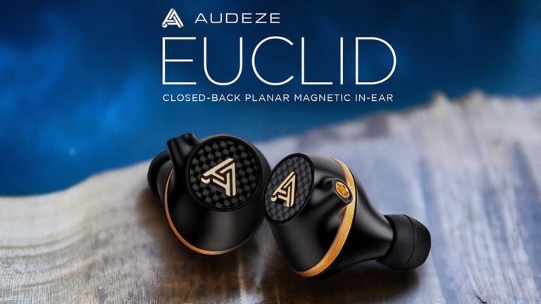Audez Euclid Plar in-ear headphone