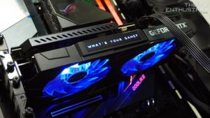 galax geforce rtx 3060 ex review