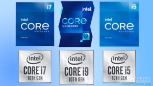 Intel 11th Gen Vs 10th Gen CPU