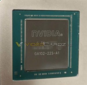 NVIDIA RTX 3080 Ti GA102-225-GPU