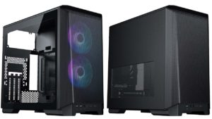 Phanteks Eclipse P200A DRGB and Performance ITX chassis-01