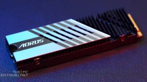 Aorus Gen4 7000s SSD Review