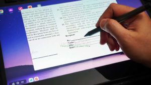 How to Sign a Document Electronically
