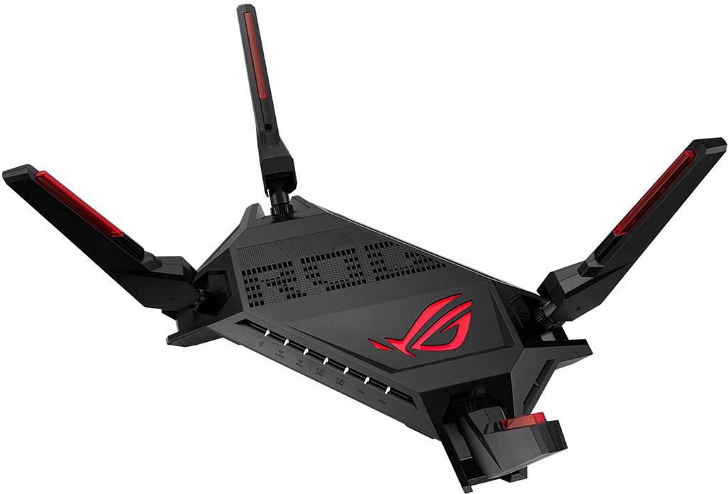 Asus ROG Rapture GT-AX6000 Gaming Router-01